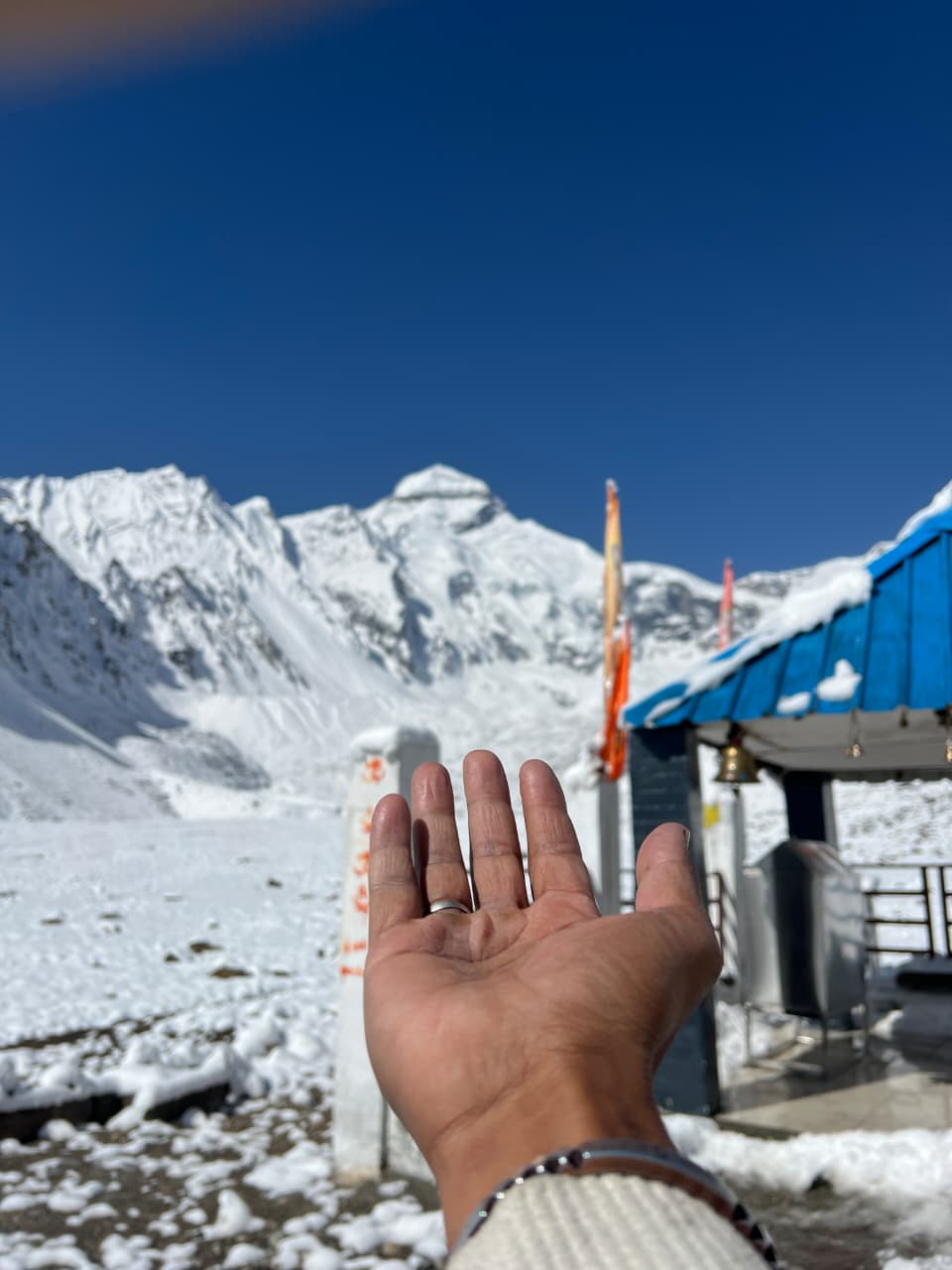 Himalayan Temple